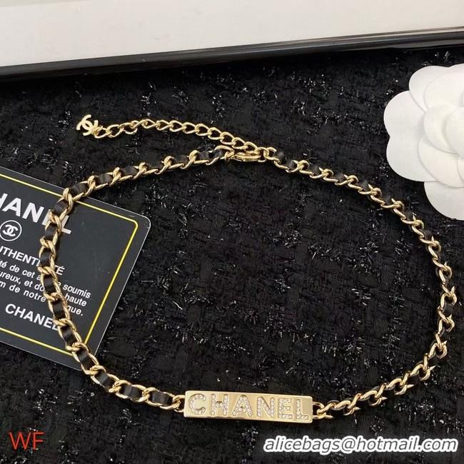 Top Quality Chanel Necklace CE8424