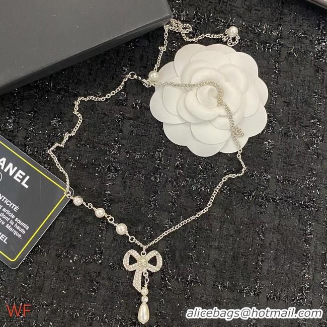 Comfortable Chanel Necklace CE8425