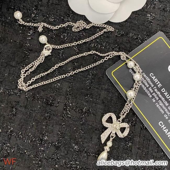 Comfortable Chanel Necklace CE8425