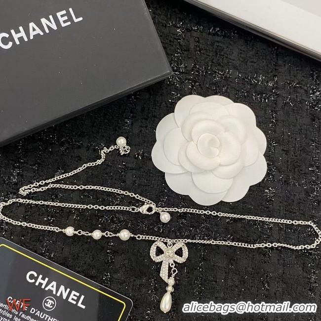 Comfortable Chanel Necklace CE8425