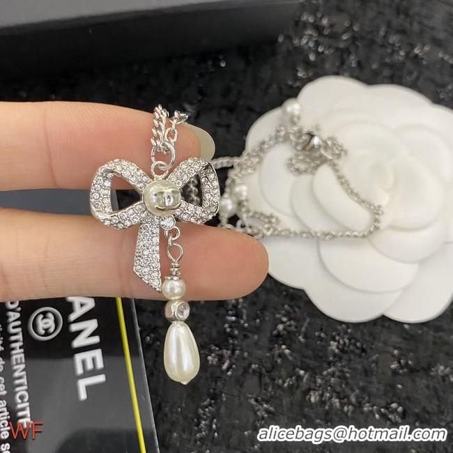 Comfortable Chanel Necklace CE8425