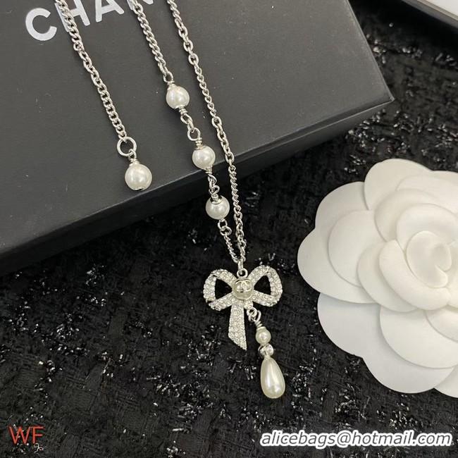 Comfortable Chanel Necklace CE8425