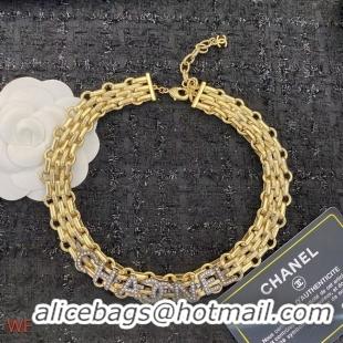 Sumptuous Chanel Necklace CE8428