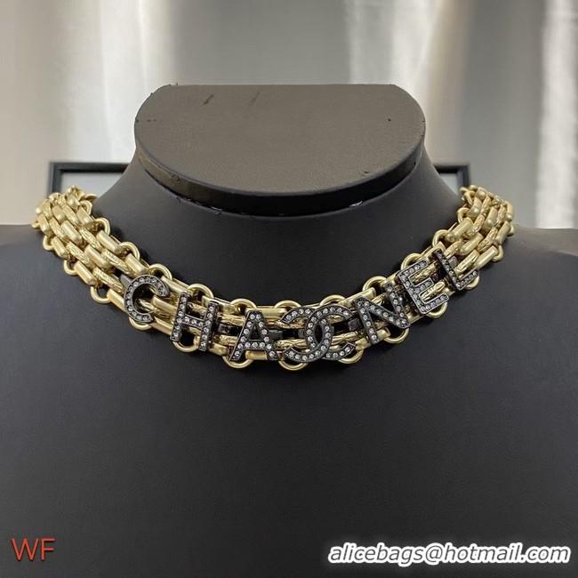 Sumptuous Chanel Necklace CE8428