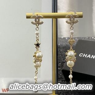 Duplicate Chanel Earrings CE8429