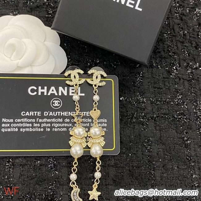 Duplicate Chanel Earrings CE8429