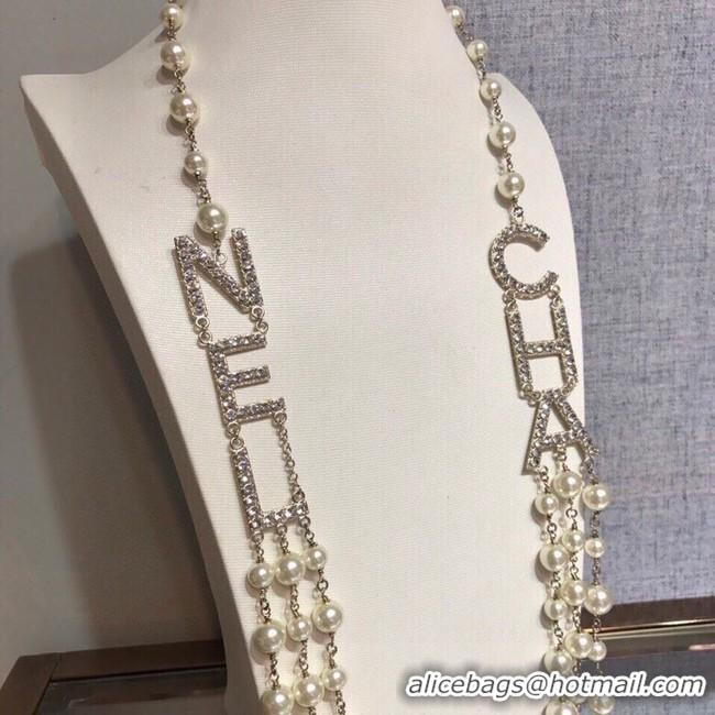 Stylish Chanel Necklace CE8431