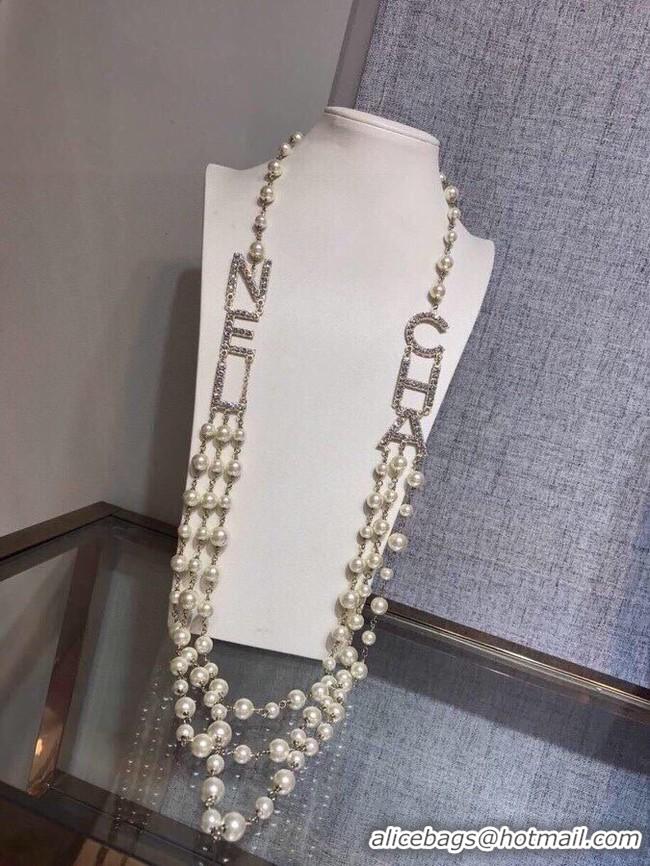 Stylish Chanel Necklace CE8431