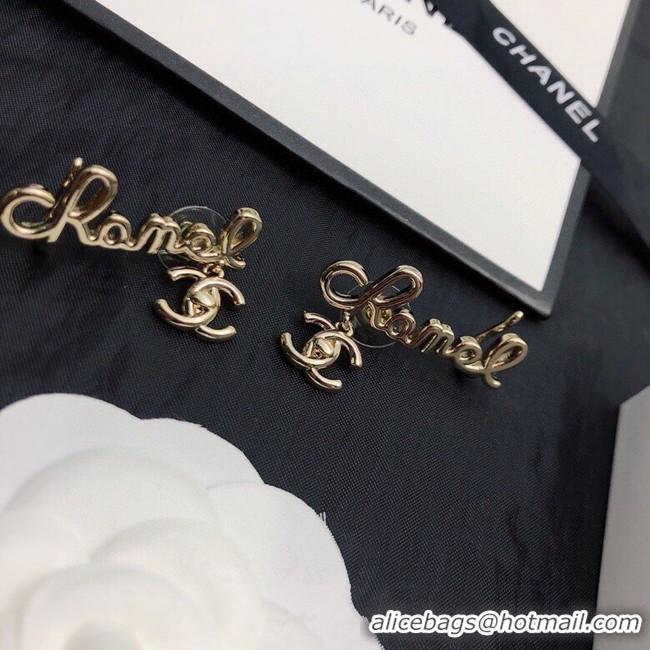 Hot Style Chanel Earrings CE8432