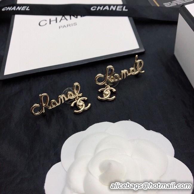 Hot Style Chanel Earrings CE8432