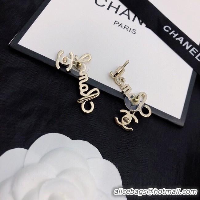 Hot Style Chanel Earrings CE8432