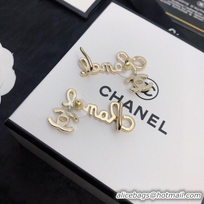 Hot Style Chanel Earrings CE8432