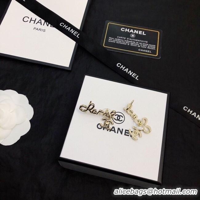 Hot Style Chanel Earrings CE8432