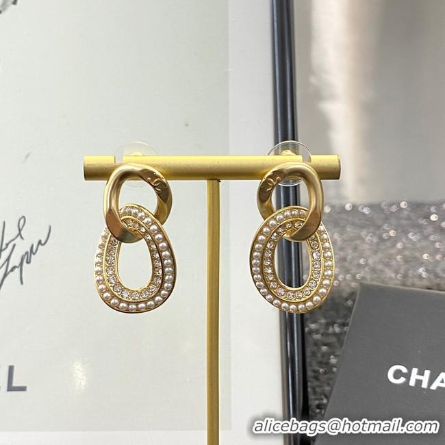 Sophisticated Chanel Earrings CE8436