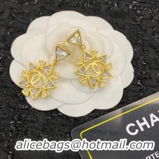 Duplicate Chanel Earrings CE8437