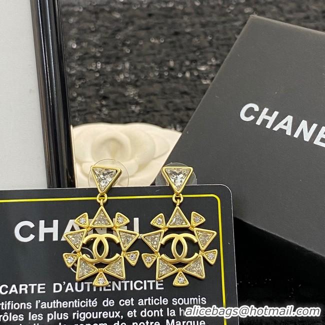 Duplicate Chanel Earrings CE8437