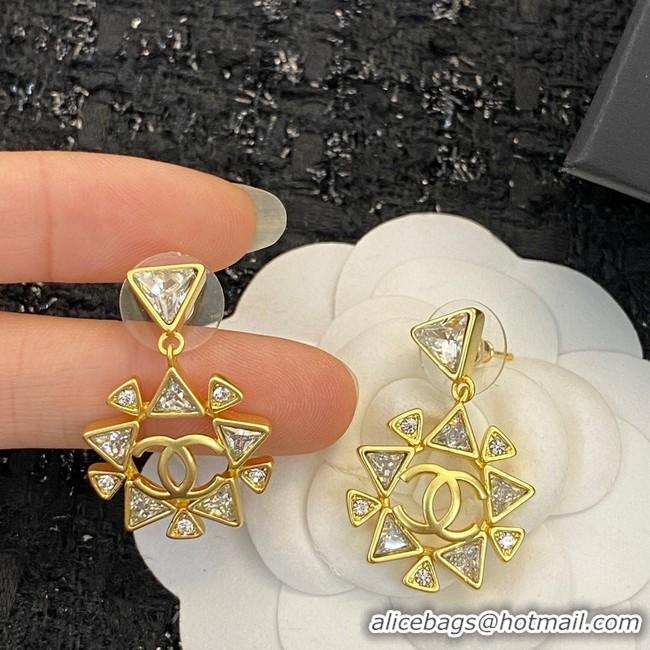 Duplicate Chanel Earrings CE8437