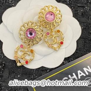 Buy Luxury Chanel Earrings CE8440