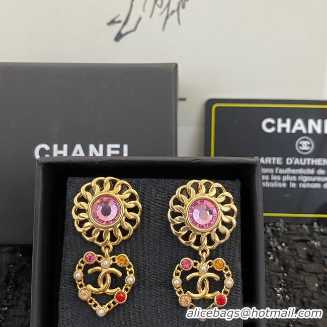 Buy Luxury Chanel Earrings CE8440