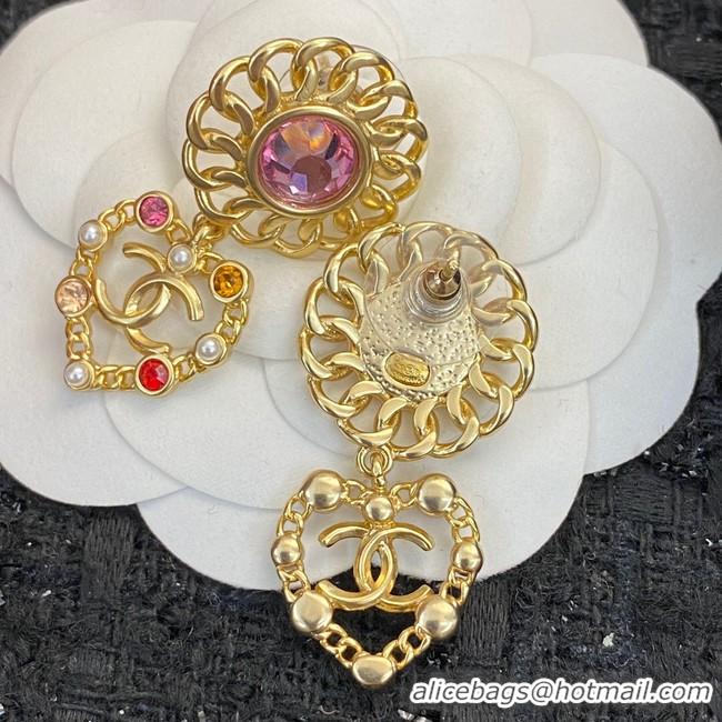 Buy Luxury Chanel Earrings CE8440