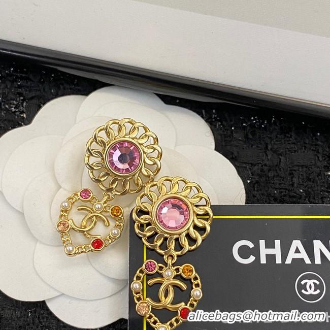 Buy Luxury Chanel Earrings CE8440