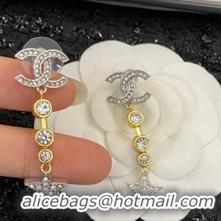 Luxurious Chanel Earrings CE8441