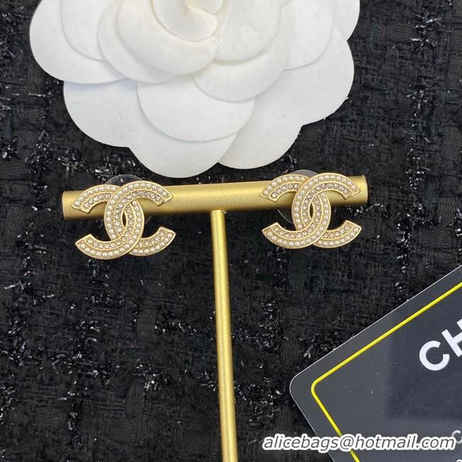 Classic Hot Chanel Earrings CE8443