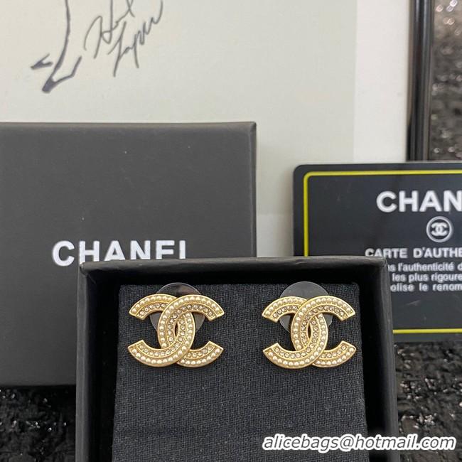 Classic Hot Chanel Earrings CE8443