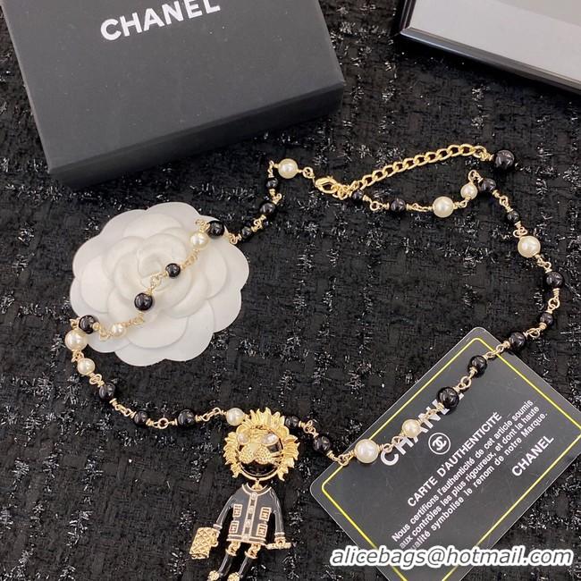 Perfect Chanel Necklace CE8448