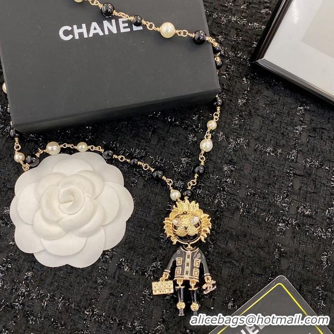 Perfect Chanel Necklace CE8448