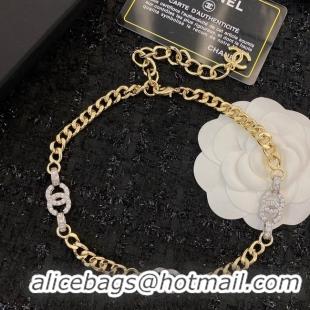 Pretty Style Chanel Necklace CE8450