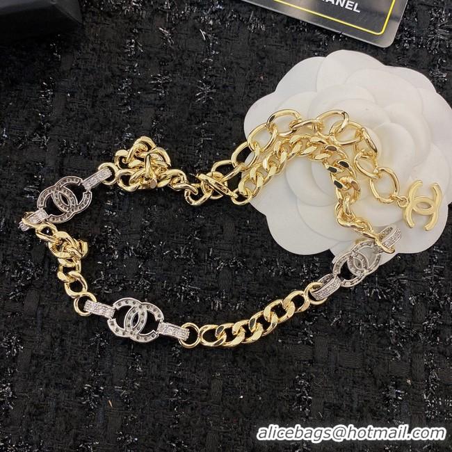 Pretty Style Chanel Necklace CE8450