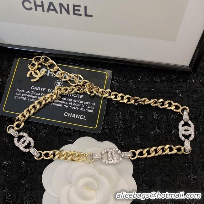 Pretty Style Chanel Necklace CE8450