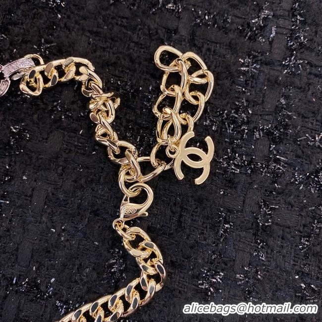 Pretty Style Chanel Necklace CE8450