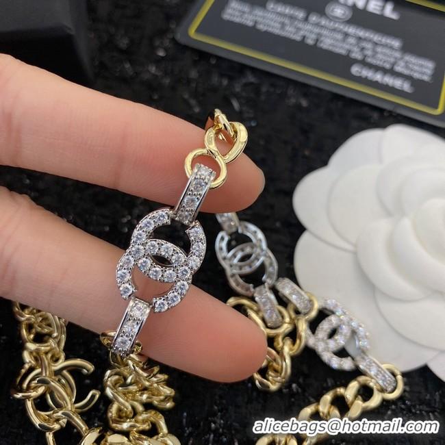 Pretty Style Chanel Necklace CE8450