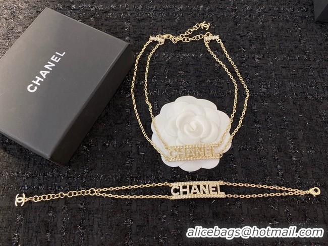 Discount Chanel Necklace CE8451