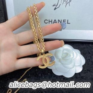 Unique Style Chanel Necklace CE8452