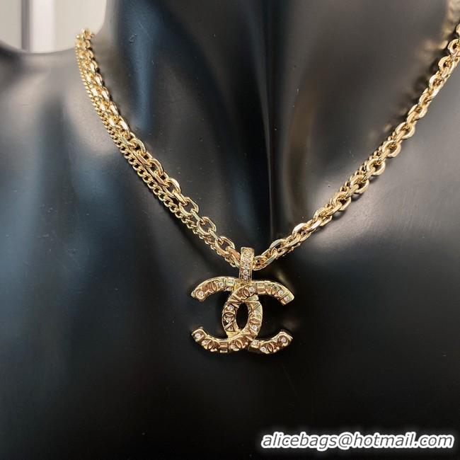 Unique Style Chanel Necklace CE8452