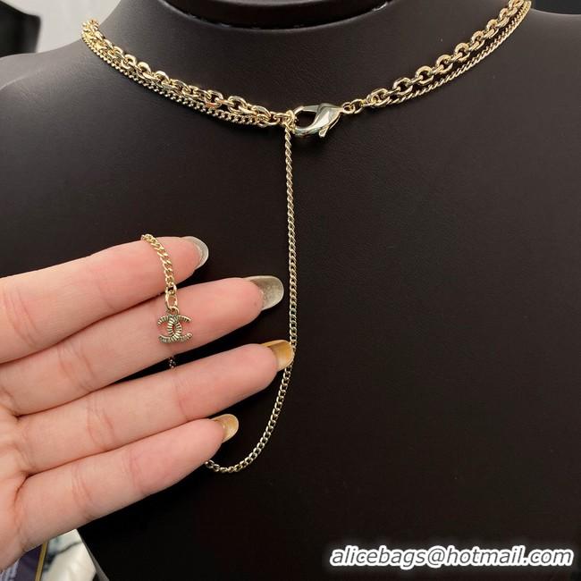 Unique Style Chanel Necklace CE8452