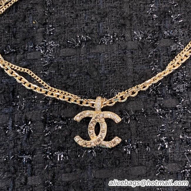 Unique Style Chanel Necklace CE8452