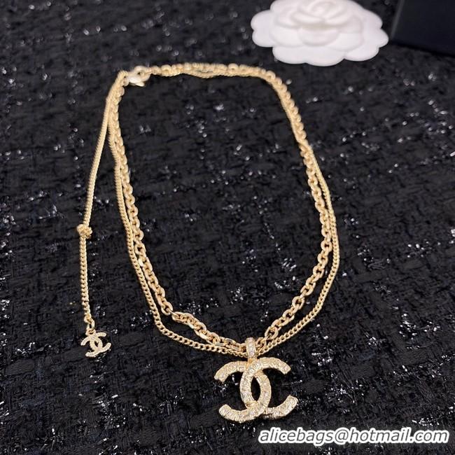 Unique Style Chanel Necklace CE8452