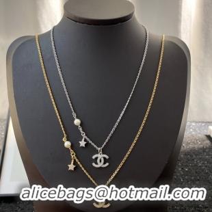 Chic Chanel Necklace CE8454