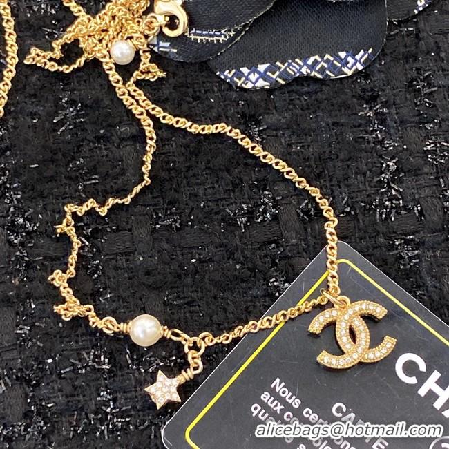 Chic Chanel Necklace CE8454