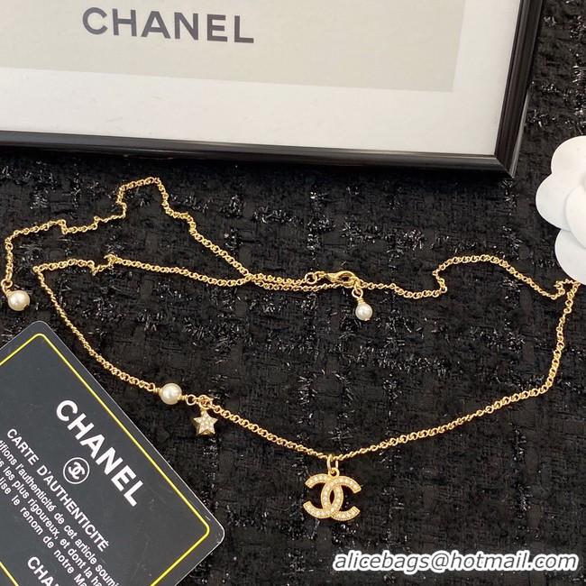 Chic Chanel Necklace CE8454