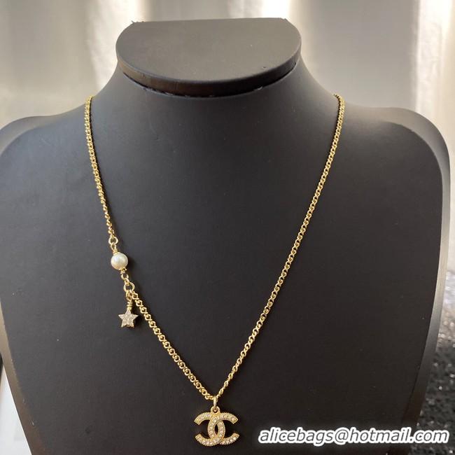 Chic Chanel Necklace CE8454