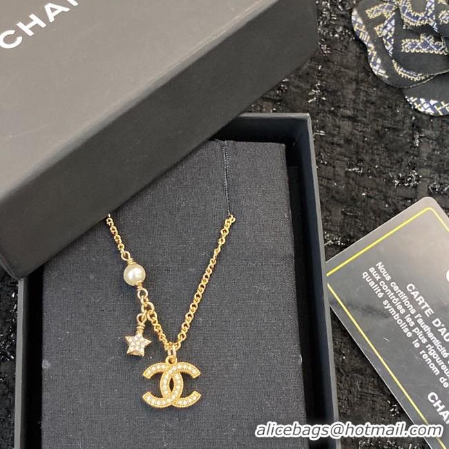 Chic Chanel Necklace CE8454