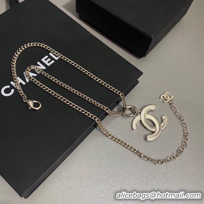 Luxury Chanel Necklace CE8469