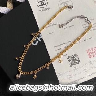 Most Popular Chanel Necklace CE8470