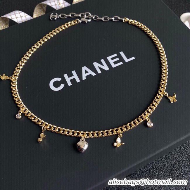 Most Popular Chanel Necklace CE8470