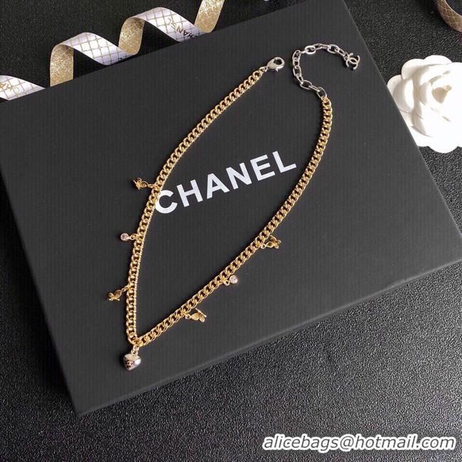 Most Popular Chanel Necklace CE8470